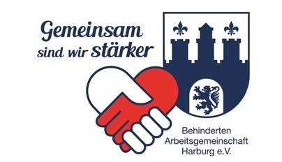 Logo Behinderten Arbeitsgemeinschaft Harburg e.V.