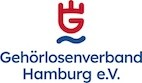 Logo Gehörlosenverband Hamburg e.V.