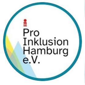 Logo Pro Inklusion Hamburg e.V.